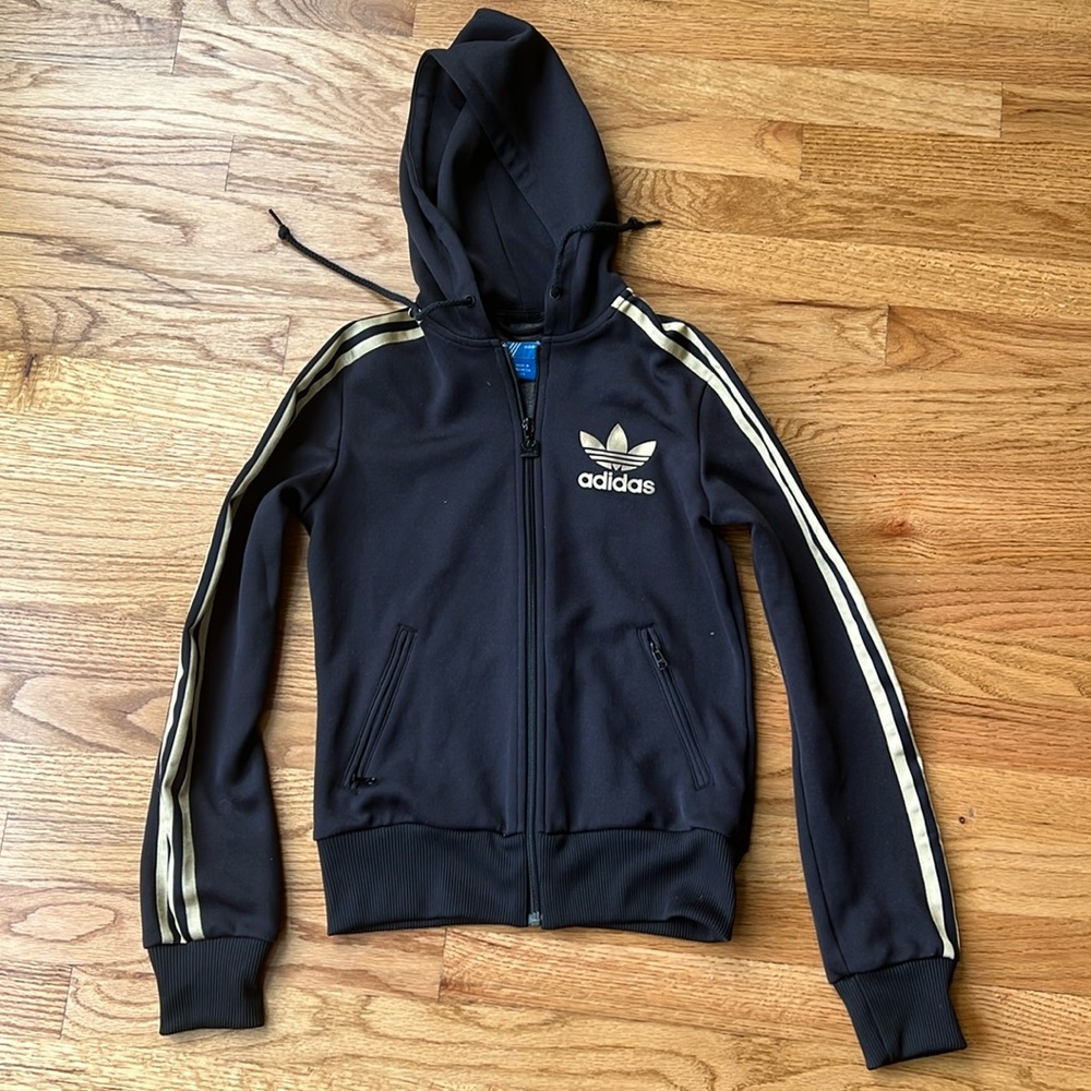 Vintage Adidas Track Jacket